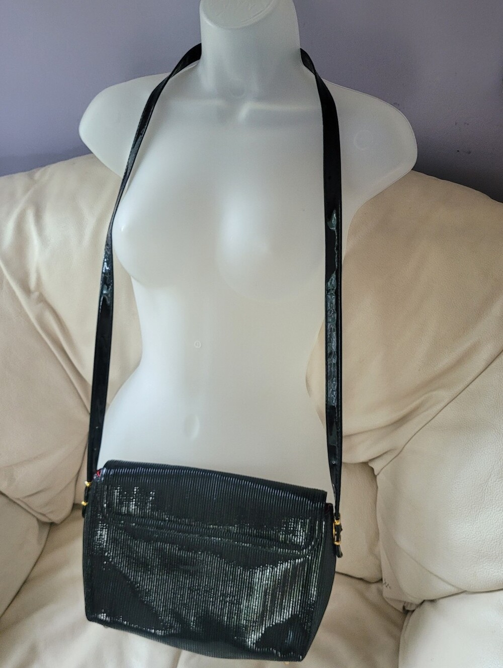 Vintage Koret Bag - Picture 6 of 12